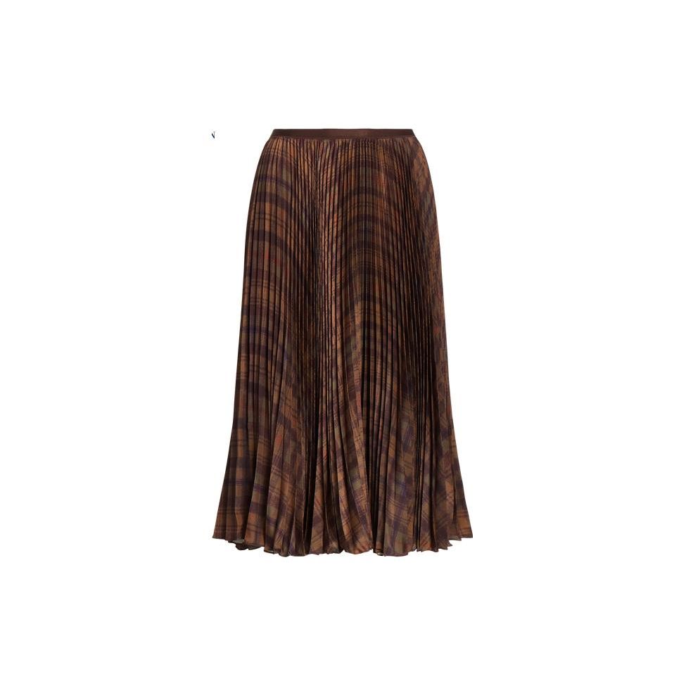 Polo Ralph Lauren FW23 Plaid Pleated A-Line Casual Long Skirt Women skirts Multicolor WMPOSKTNDR20079-999 XS
Polo Ralph Lauren FW23 Plaid Pleated A-Line Casual Long Skirt Women skirts Multicolor WMPOSKTNDR20079-999 XS