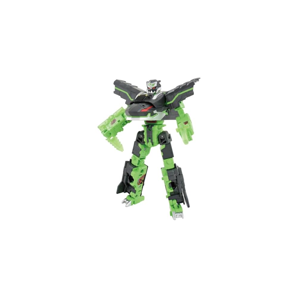 Takara Tomy Plarail Shinkalion CW Phantom Shinkalion Train Toy for Ages 3 and Up
Takara Tomy Plarail Shinkalion CW Phantom Shinkalion Train Toy for Ages 3 and Up