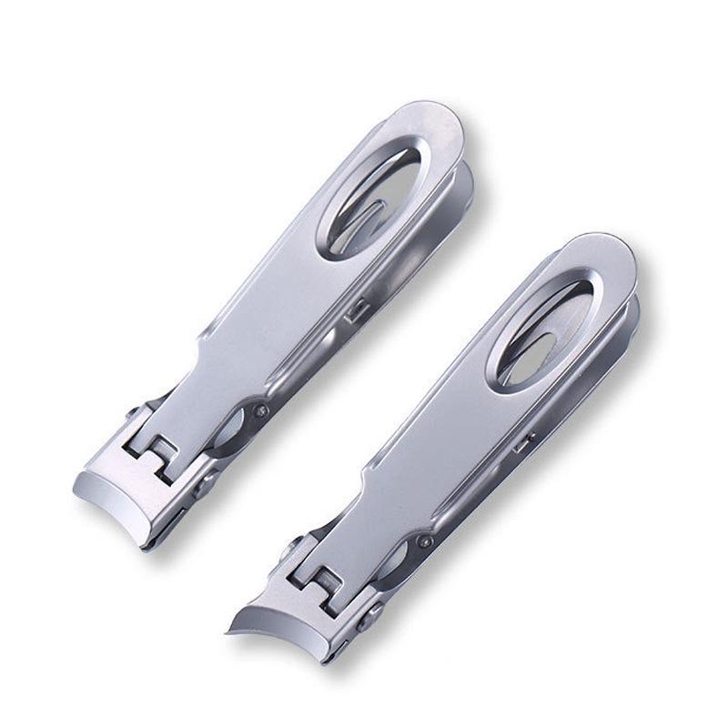Anti-Splash Multi-Purpose Nail Clipper Set with Large Opening for Ingrown and Regular Nail Care
Anti-Splash Multi-Purpose Nail Clipper Set with Large Opening for Ingrown and Regular Nail Care