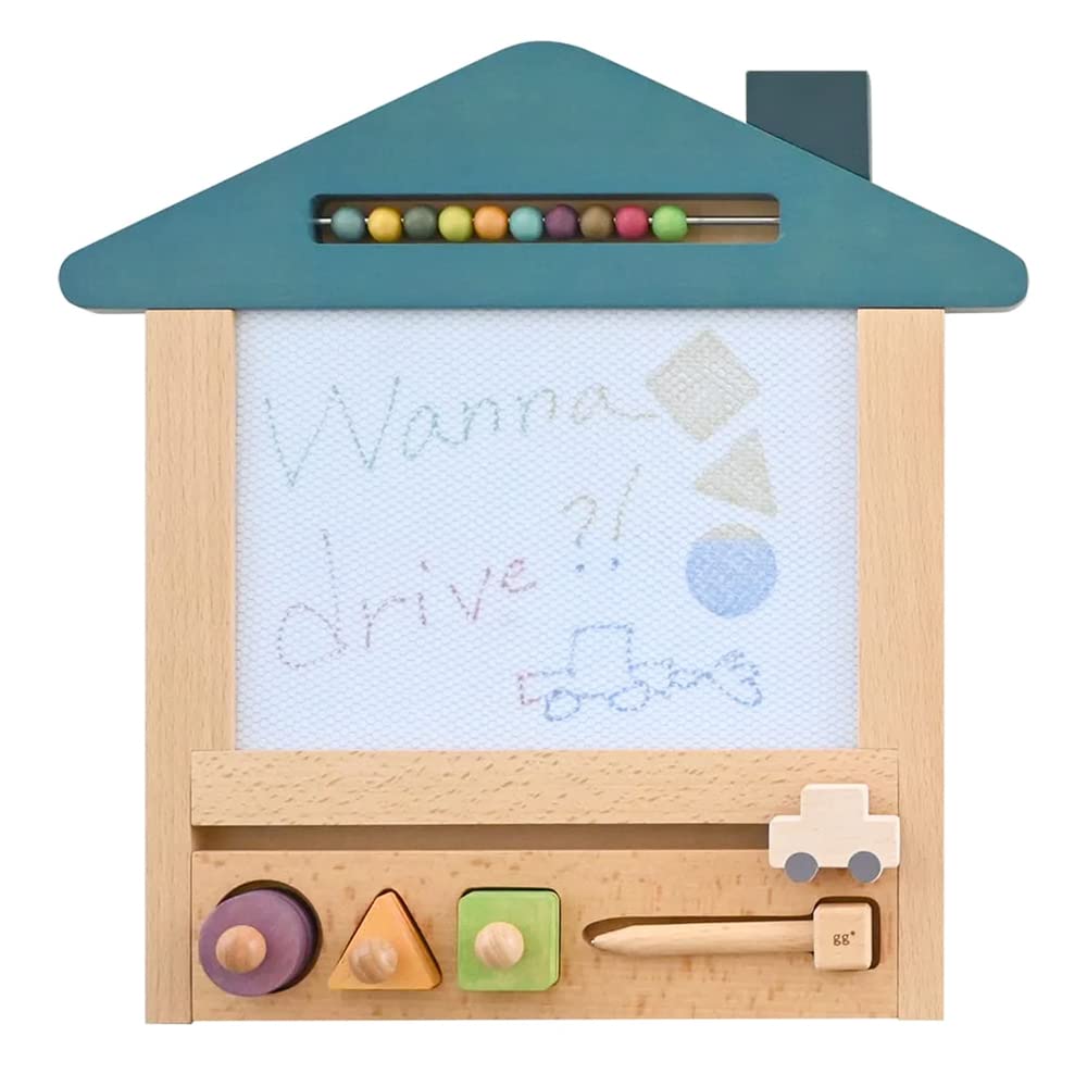 Чертежная доска для рисования Oekaki House Jiji образовательная игрушка деревянная игрушка gg (автомобиль) кико+ кикоандгг…
Чертежная доска для рисования Oekaki House Jiji образовательная игрушка деревянная игрушка gg (автомобиль) кико+ кикоандгг…