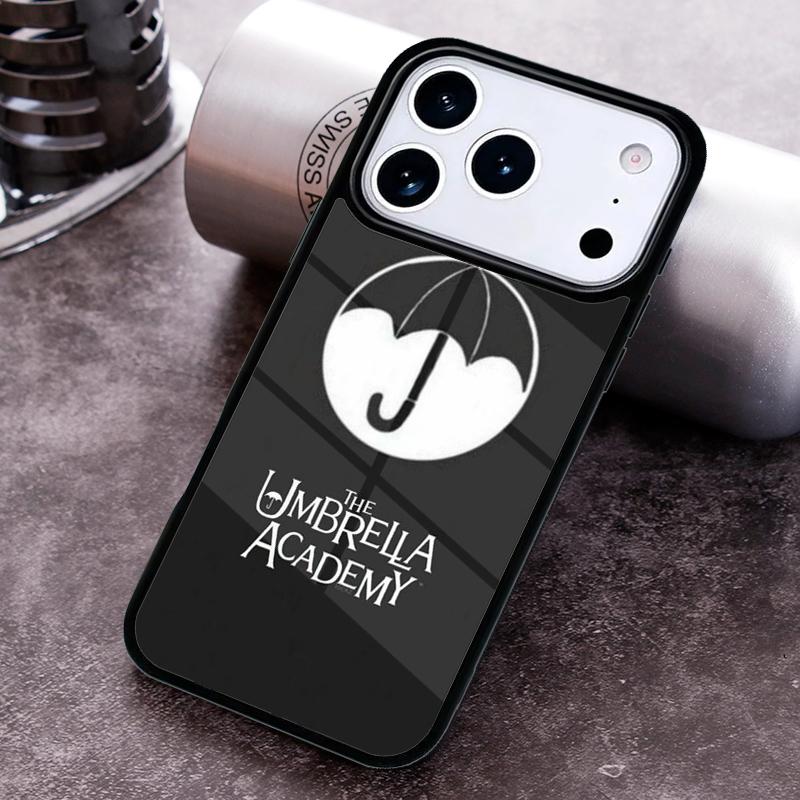 Umbrella Academy Logo Phone Case For iPhone 17,16e,15,14,13,12,11,Mini,Pro,MAX soft Silicone Cover iPhone17 Pro Max
Umbrella Academy Logo Phone Case For iPhone 17,16e,15,14,13,12,11,Mini,Pro,MAX soft Silicone Cover iPhone17 Pro Max