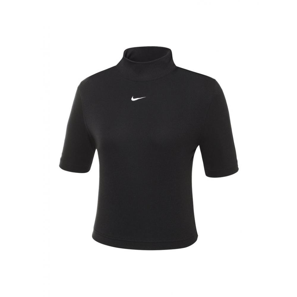 Nike Женская футболка с коротким рукавом и ребристым воротником S eSSential Dv7958 010 S
Nike Женская футболка с коротким рукавом и ребристым воротником S eSSential Dv7958 010 S