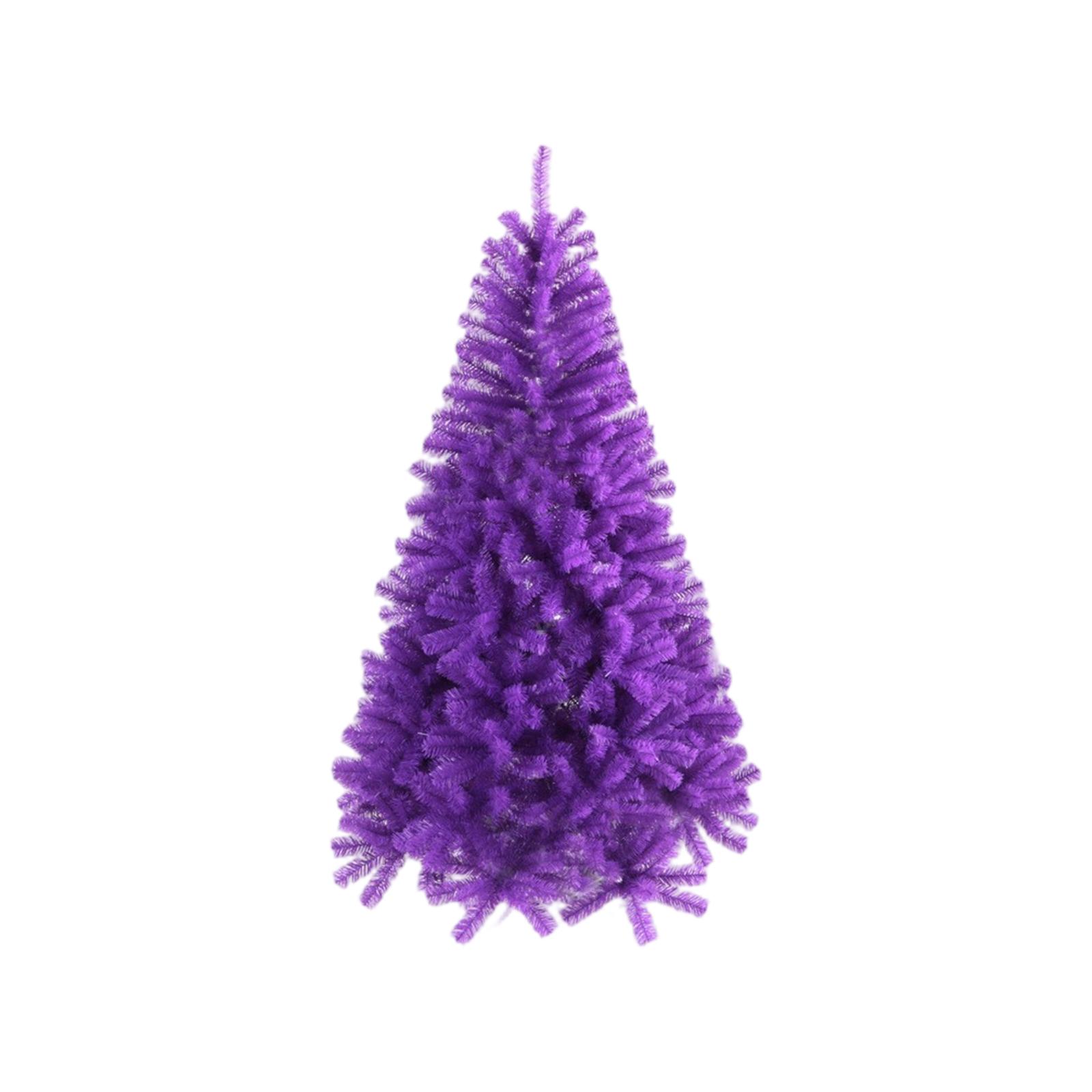 Рождественская елка 4 фута фиолетовая домашний декор One Size
Рождественская елка 4 фута фиолетовая домашний декор One Size