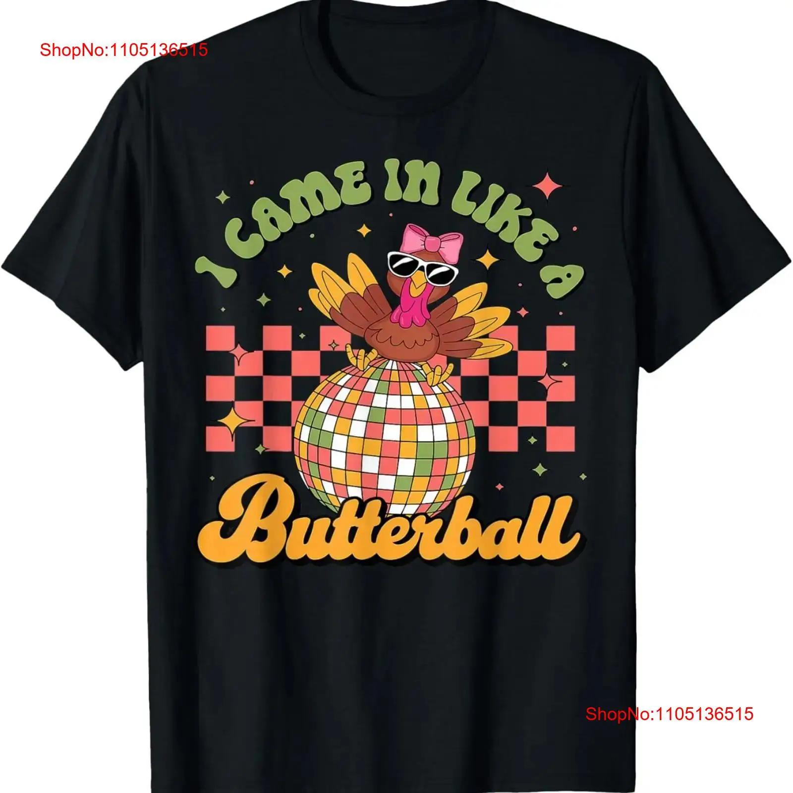 I Came In Like A Butterball Funny Turkey Disco Thanksgiving T Shirt Sweat vintage Washed Unisex homme Comfortable fashion 5XL різнокольоровий
I Came In Like A Butterball Funny Turkey Disco Thanksgiving T Shirt Sweat vintage Washed Unisex homme Comfortable fashion 5XL різнокольоровий