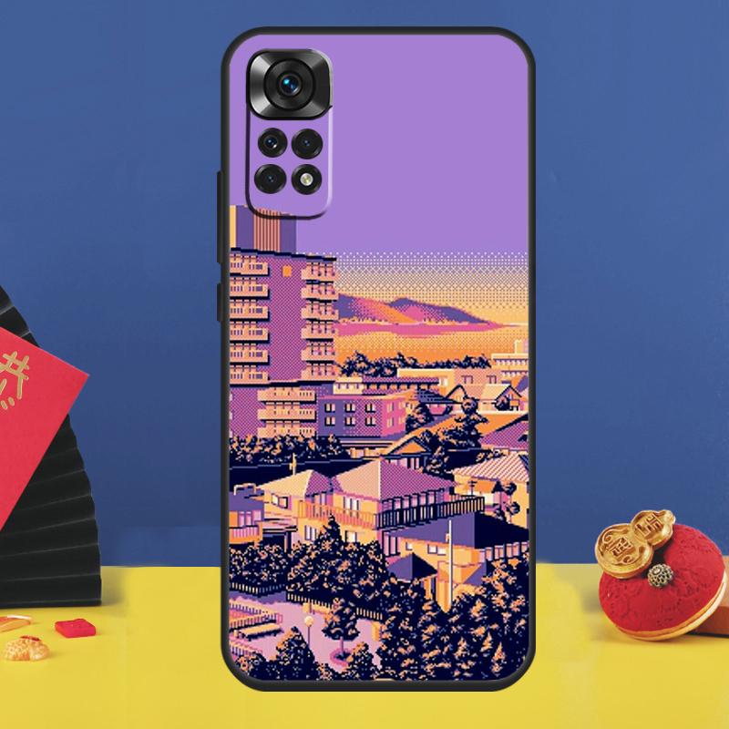Pixel Aesthetic Phone Case For Xiaomi Redmi Note 14 Pro 13 11 9 10 12 15 Pro Plus 10C 12C 13C 14C 15C Cover Redmi 13 4G
Pixel Aesthetic Phone Case For Xiaomi Redmi Note 14 Pro 13 11 9 10 12 15 Pro Plus 10C 12C 13C 14C 15C Cover Redmi 13 4G