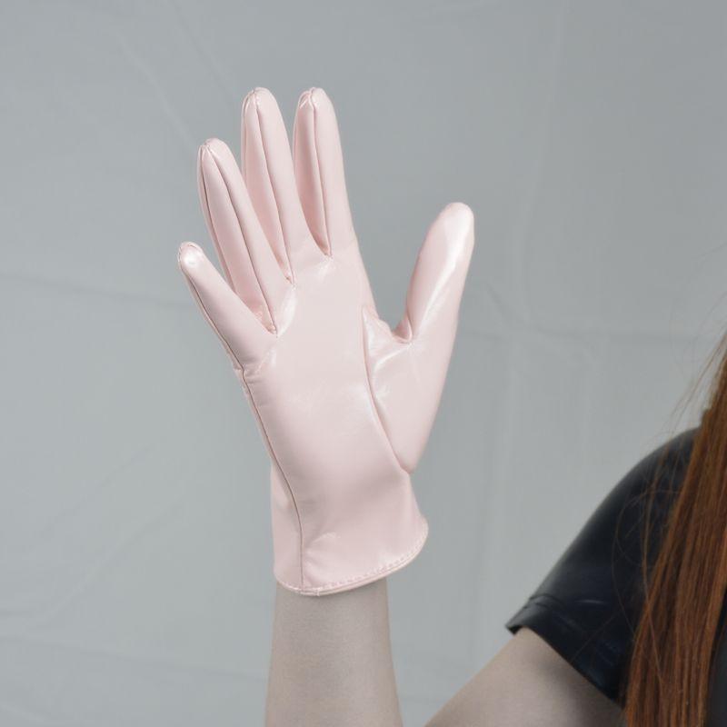 Детские кожаные перчатки Технология Серебряный нарукавник Сценическое выступление Т-сцена Подиум Модель День защиты детей Вечеринка в детском саду Кос Pink M
Детские кожаные перчатки Технология Серебряный нарукавник Сценическое выступление Т-сцена Подиум Модель День защиты детей Вечеринка в детском саду Кос Pink M