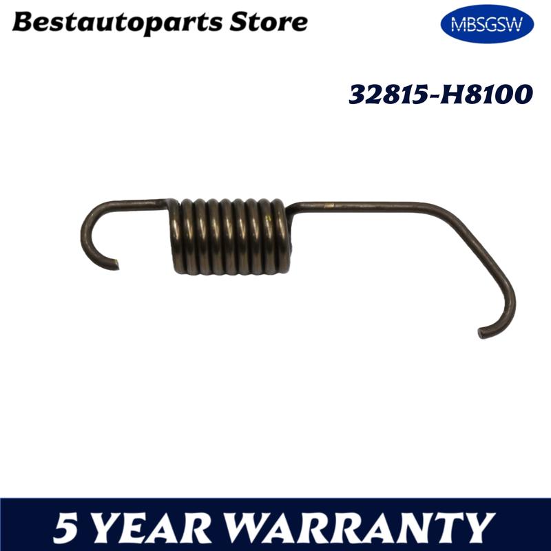 For Kia Rio 4 X-Line Solars Accent Venus i20 Clutch return spring Clutch pedal spring 32815H8100
For Kia Rio 4 X-Line Solars Accent Venus i20 Clutch return spring Clutch pedal spring 32815H8100