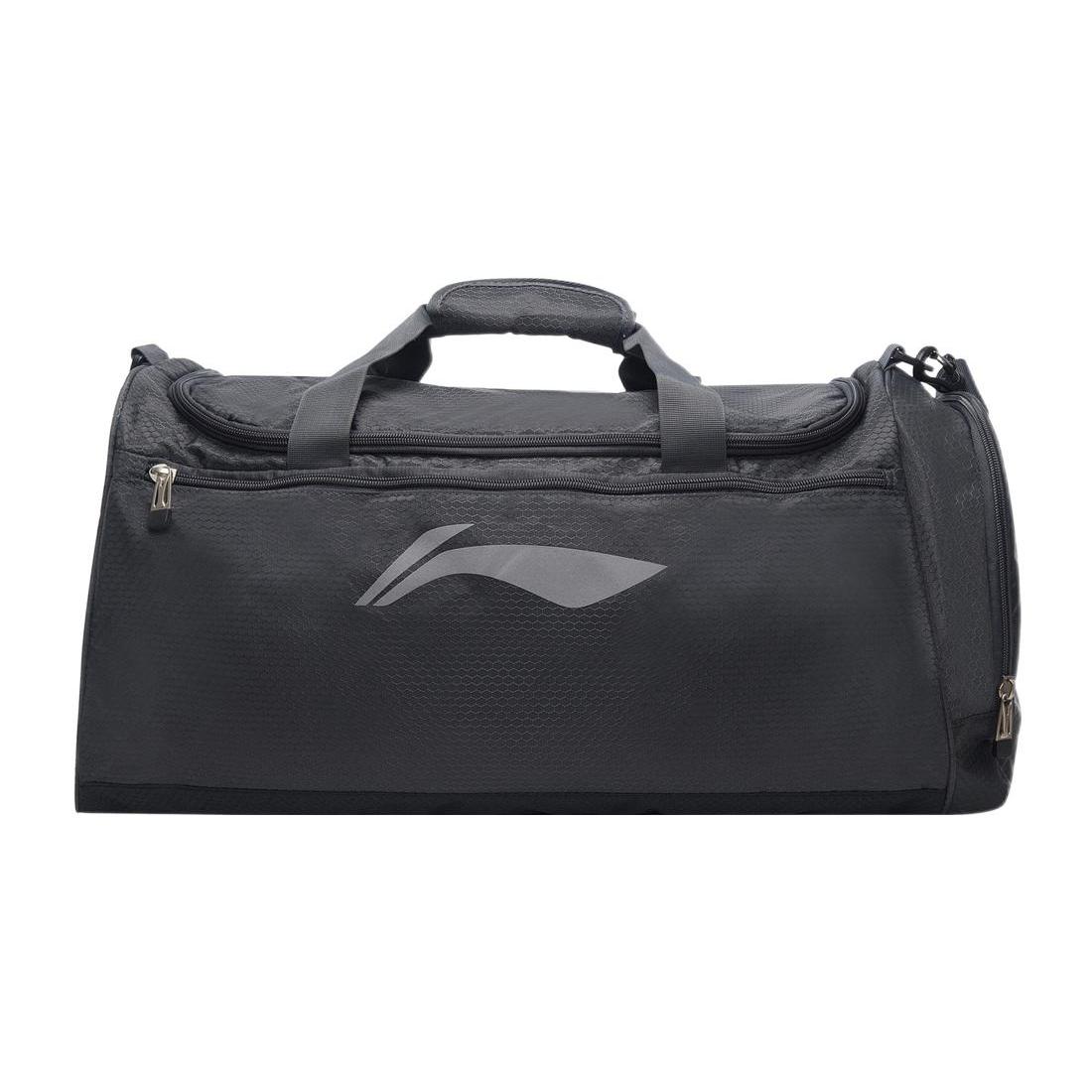 New LiNing Training Series Fabric Handbag, Shoulder Bag, Crossbody Bag, Gym Bag Large Unisex Black ABLS115-2 52.1*23.1*29.0CM
New LiNing Training Series Fabric Handbag, Shoulder Bag, Crossbody Bag, Gym Bag Large Unisex Black ABLS115-2 52.1*23.1*29.0CM