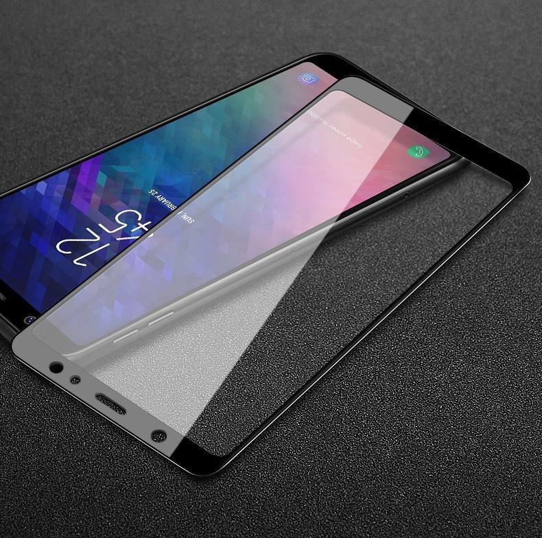 Полное покрытие закаленное стекло пленка для Samsung Galaxy A7 A6 A8 Plus A9S A6S J5 J6 J7 J8 Защитная пленка для экрана
Полное покрытие закаленное стекло пленка для Samsung Galaxy A7 A6 A8 Plus A9S A6S J5 J6 J7 J8 Защитная пленка для экрана