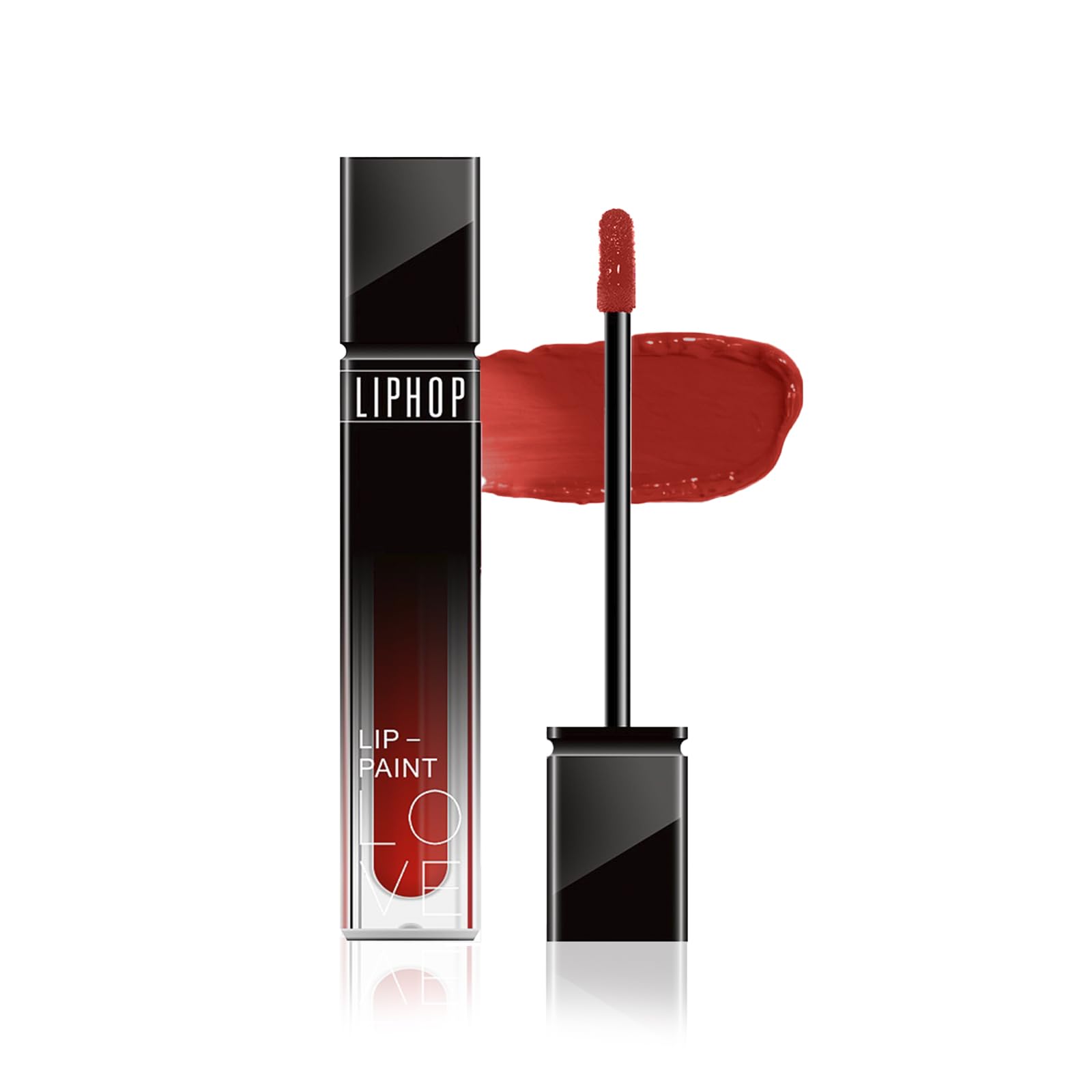 aopoka Matte Lip Gloss: High color payoff, long-lasting, smudge-proof, lightweight matte finish, moisturizing ingredients to prevent dryness,
aopoka Matte Lip Gloss: High color payoff, long-lasting, smudge-proof, lightweight matte finish, moisturizing ingredients to prevent dryness,