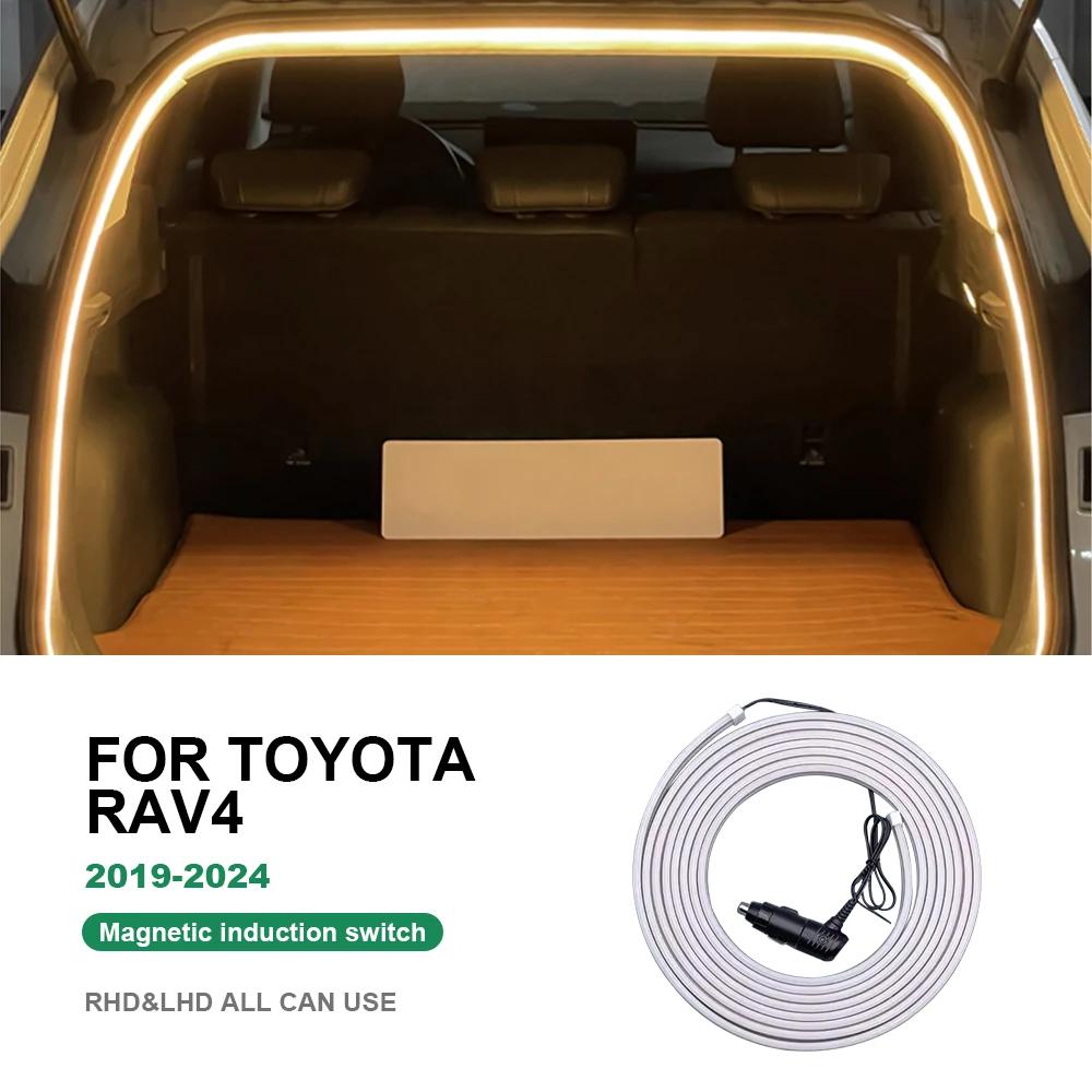 Car Trunk Light For Toyota RAV4 RAV 4 XA50 MK5 5th LED Rear Cargo Light Tailgate Lamp Suitcase Lights теплий жовтий колір
Car Trunk Light For Toyota RAV4 RAV 4 XA50 MK5 5th LED Rear Cargo Light Tailgate Lamp Suitcase Lights теплий жовтий колір
