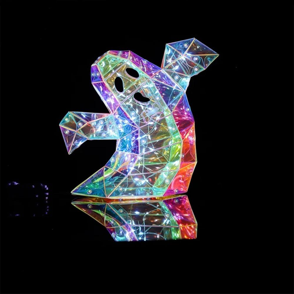 Holiday Party Prismatic Ghost Glow Luminous Ghost New Prismatic Iridescent Ghost Halloween
Holiday Party Prismatic Ghost Glow Luminous Ghost New Prismatic Iridescent Ghost Halloween