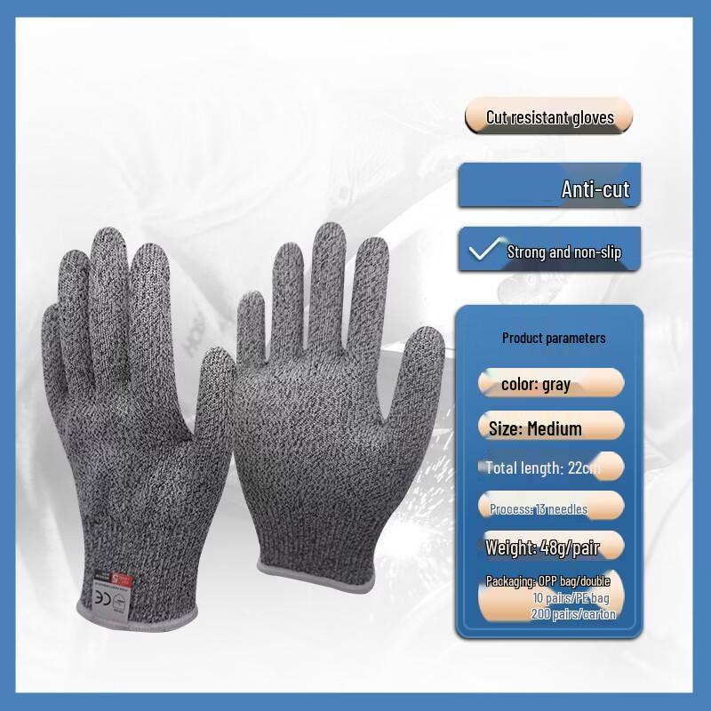UOSU Cut-Resistant Arm Sleeve Gloves
UOSU Cut-Resistant Arm Sleeve Gloves
