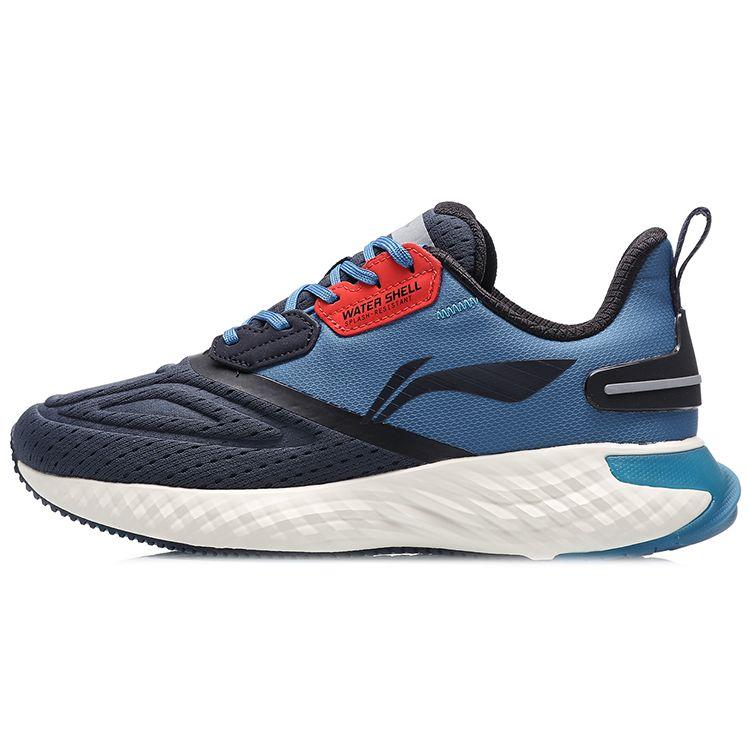 Li Ning Yun Five Generation Shield Shock Absorption Non-Slip Wear-Resistant Low-Top Running Shoes Men Sneakers Blue Gray ARHQ243-4 41⅔
Li Ning Yun Five Generation Shield Shock Absorption Non-Slip Wear-Resistant Low-Top Running Shoes Men Sneakers Blue Gray ARHQ243-4 41⅔