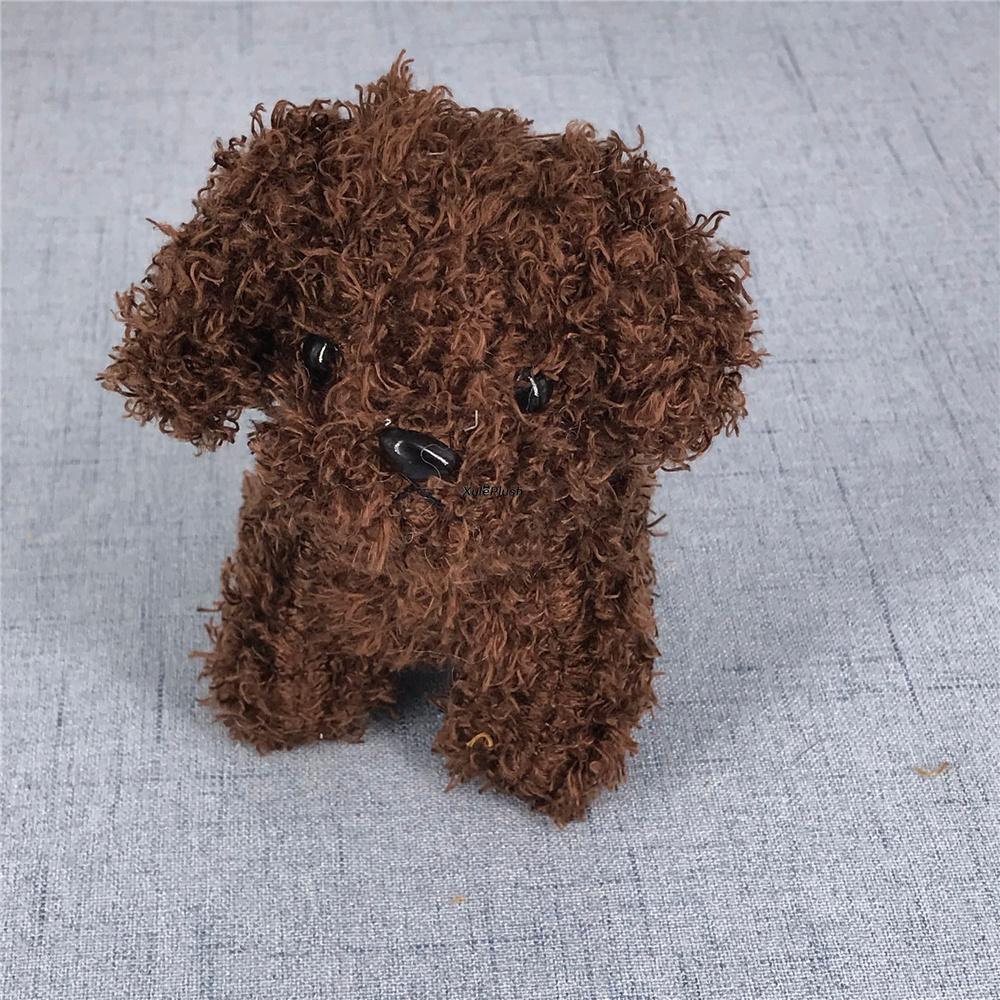 Cute Fluffy Plush Dog Toy , Keychain Pendant Animal Stuffed TOY
Cute Fluffy Plush Dog Toy , Keychain Pendant Animal Stuffed TOY
