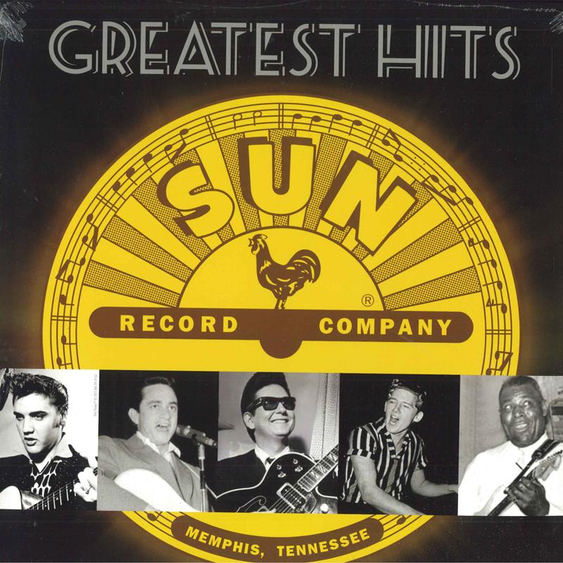 LP Record VARIOUS - Sun Records Greatest Hits D107029 Curb Records, S 2017 US Rock
LP Record VARIOUS - Sun Records Greatest Hits D107029 Curb Records, S 2017 US Rock
