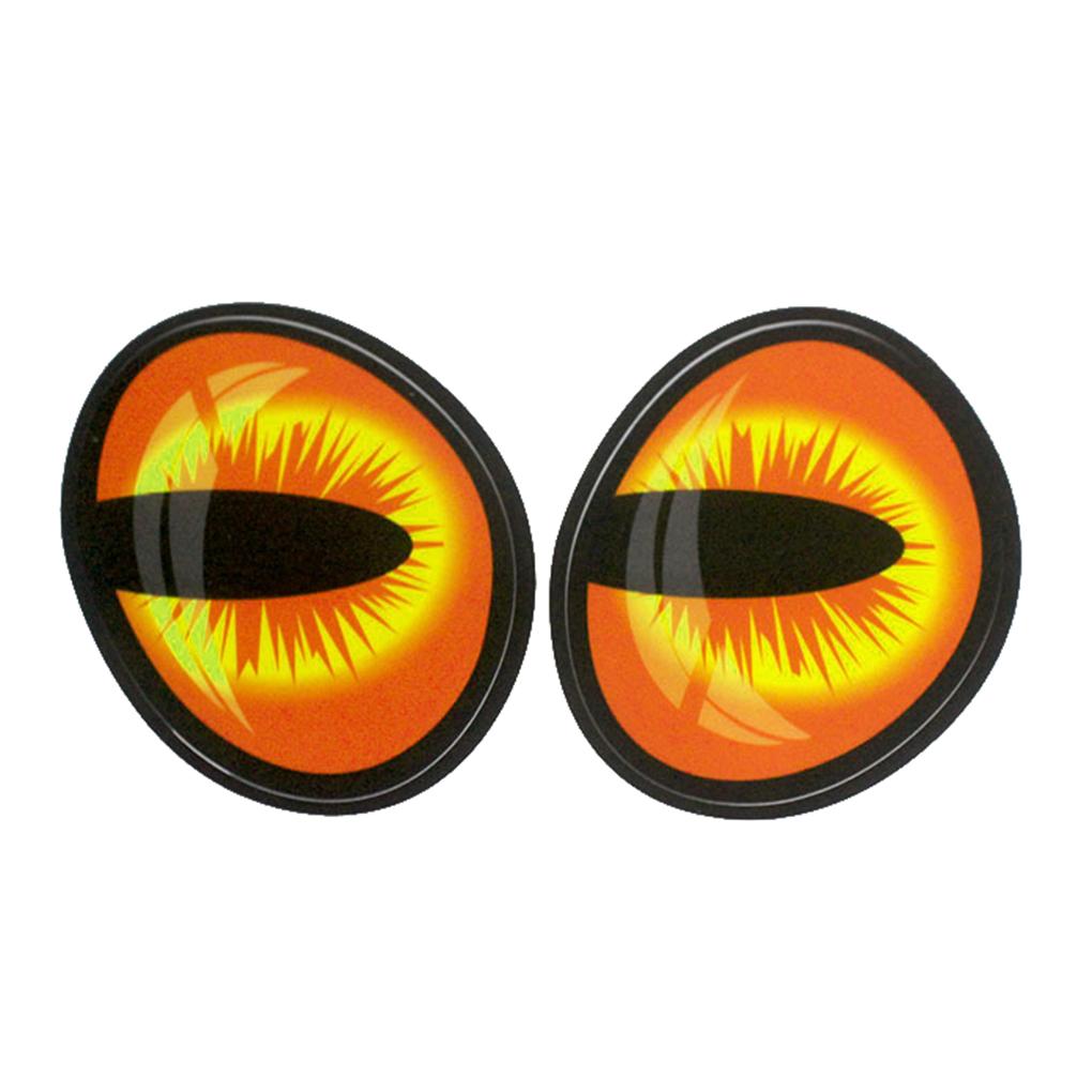 5 Pair Eye Sticker Fuel Tank Cap Review Mirror Decal Body Decor Ornament M
5 Pair Eye Sticker Fuel Tank Cap Review Mirror Decal Body Decor Ornament M