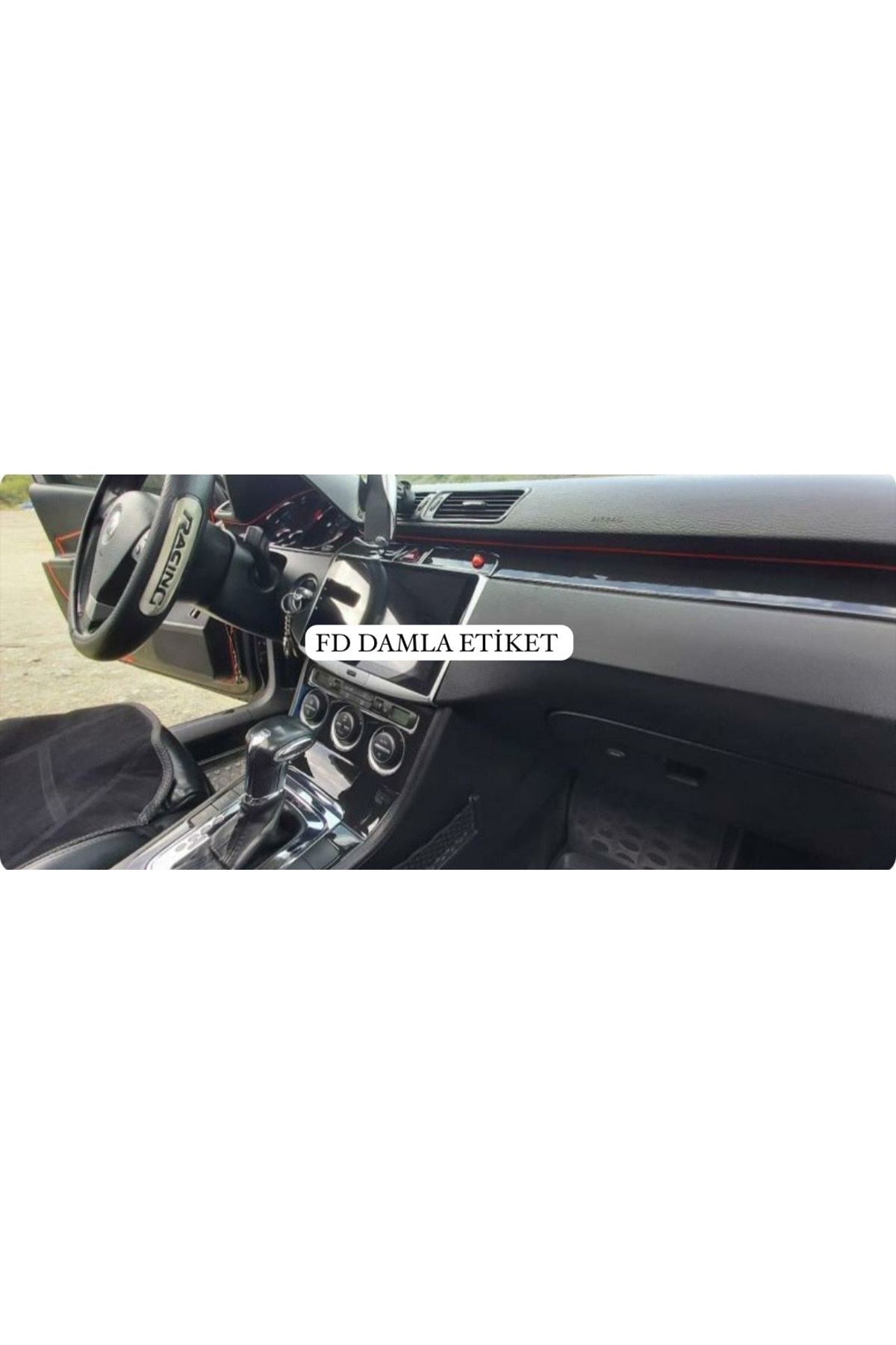 Volkswagen Passat B6 Torpido, Konsol, Trim, Göğüs Kaplama Set Piano Black Renk Özel Dizayn
Volkswagen Passat B6 Torpido, Konsol, Trim, Göğüs Kaplama Set Piano Black Renk Özel Dizayn