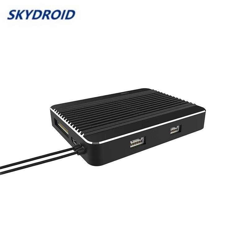 Інтегрований пульт дистанційного керування дроном SKYDROID H16/H16Pro
Інтегрований пульт дистанційного керування дроном SKYDROID H16/H16Pro