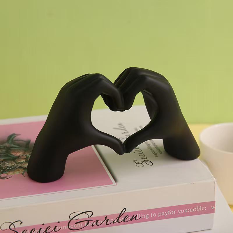 Heart-Shaped Love Ornament for Desktop - Perfect Valentine’s Day or Birthday Gift 12.7*7*3.5
Heart-Shaped Love Ornament for Desktop - Perfect Valentine’s Day or Birthday Gift 12.7*7*3.5