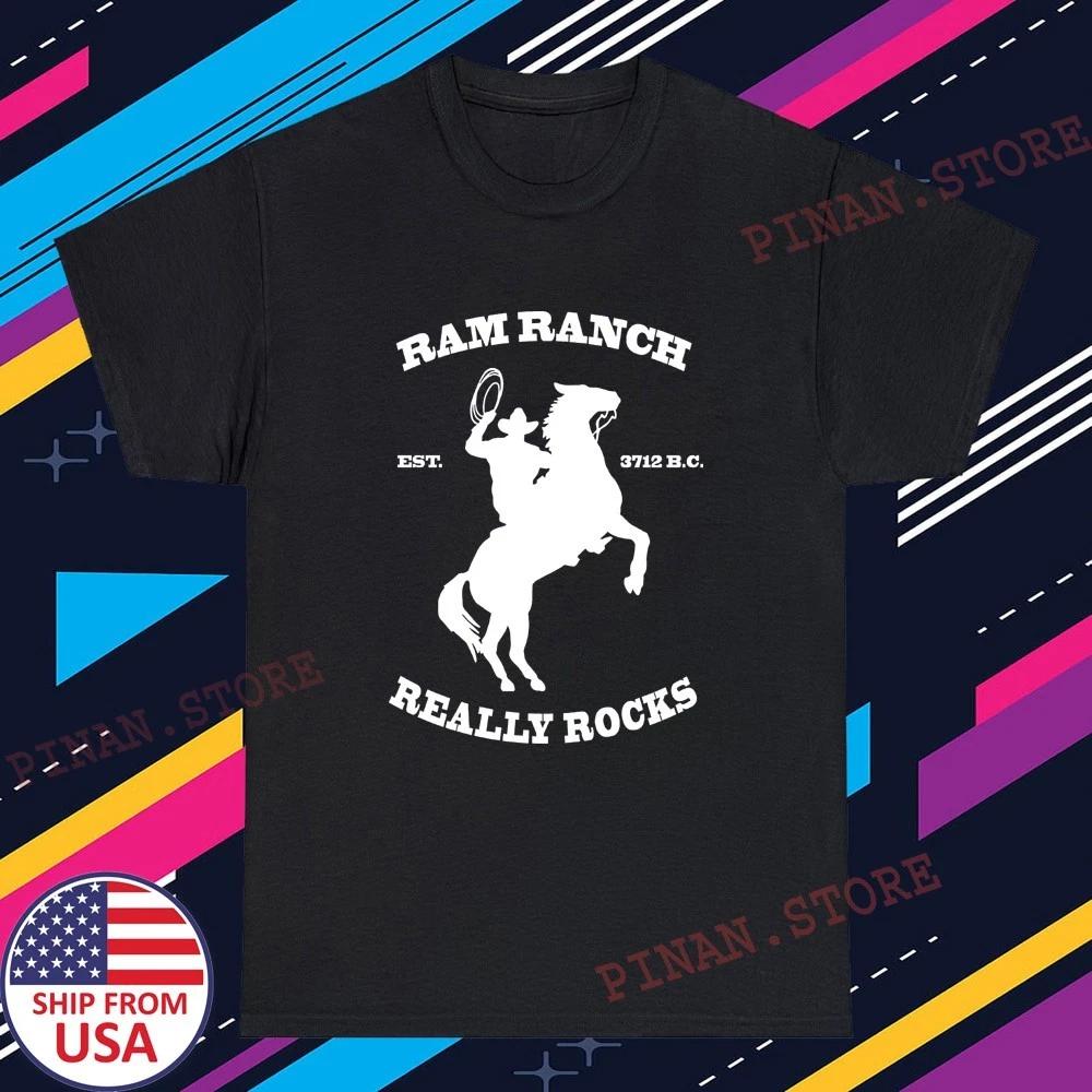 Ram Ranch Men s Black Size S-5XL 4XL
Ram Ranch Men s Black Size S-5XL 4XL