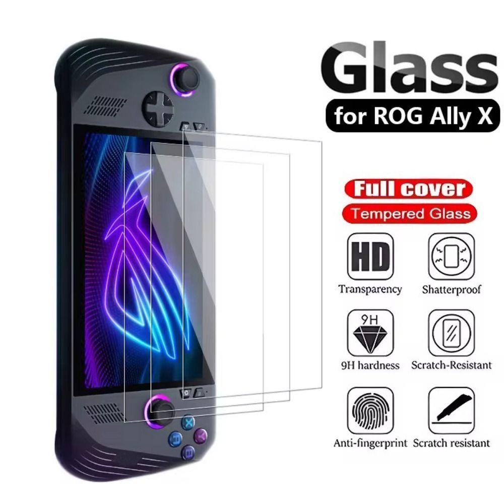 for ASUS ROG Ally X 2026 Hard Carrying Case Storage Handbag EVA Protective Cover Handheld Game Console Screen Protector
for ASUS ROG Ally X 2026 Hard Carrying Case Storage Handbag EVA Protective Cover Handheld Game Console Screen Protector