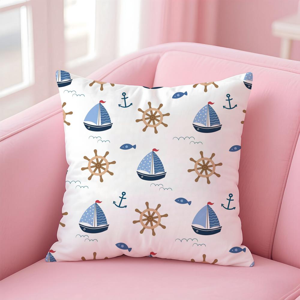 Oean Animals Cushion Cover Premium Comfort Reversible Pillow Cove -Two in One Design for Any Room & Car Interior 30cmx30cm
Oean Animals Cushion Cover Premium Comfort Reversible Pillow Cove -Two in One Design for Any Room & Car Interior 30cmx30cm