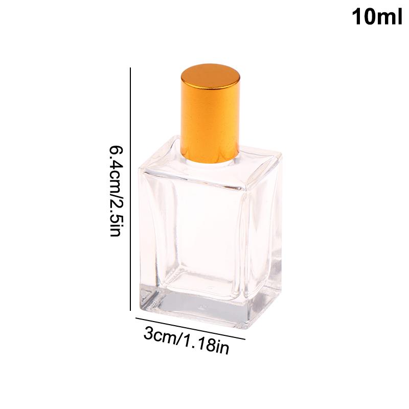 8/10/15 мл Пустая прозрачная квадратная стеклянная бутылка для эфирных масел, стальной ролик, золотая крышка, массажная, для духов, роллер, флаконы для образцов 10ML
8/10/15 мл Пустая прозрачная квадратная стеклянная бутылка для эфирных масел, стальной ролик, золотая крышка, массажная, для духов, роллер, флаконы для образцов 10ML
