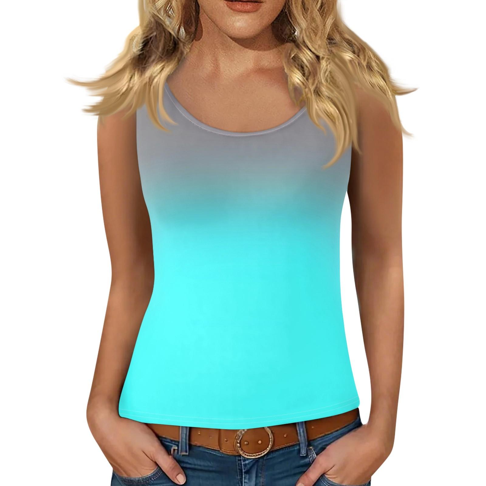 Женский жилет без рукавов с глубоким вырезом, футболка с U-образным вырезом, подтяжки XXXL светло-синий
Женский жилет без рукавов с глубоким вырезом, футболка с U-образным вырезом, подтяжки XXXL светло-синий