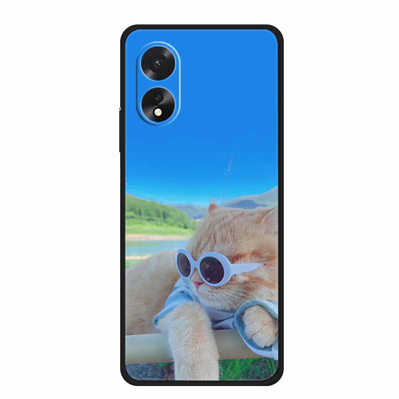 For Oppo A38 4G Case A18 4G Soft Silicone Cover Fashion Cool TPU Phone Back Cover for OPPO A38 Back Cases for OPPOA38 CPH2579 Oppo A38 4G
For Oppo A38 4G Case A18 4G Soft Silicone Cover Fashion Cool TPU Phone Back Cover for OPPO A38 Back Cases for OPPOA38 CPH2579 Oppo A38 4G