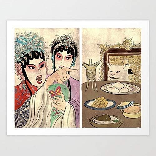 Saraheve Woman Yelling at Meme Chinese Style Art Print Home House Wall Plate Metal Tin Signaluminum 20x30cm(7.8x11.8inch)
Saraheve Woman Yelling at Meme Chinese Style Art Print Home House Wall Plate Metal Tin Signaluminum 20x30cm(7.8x11.8inch)