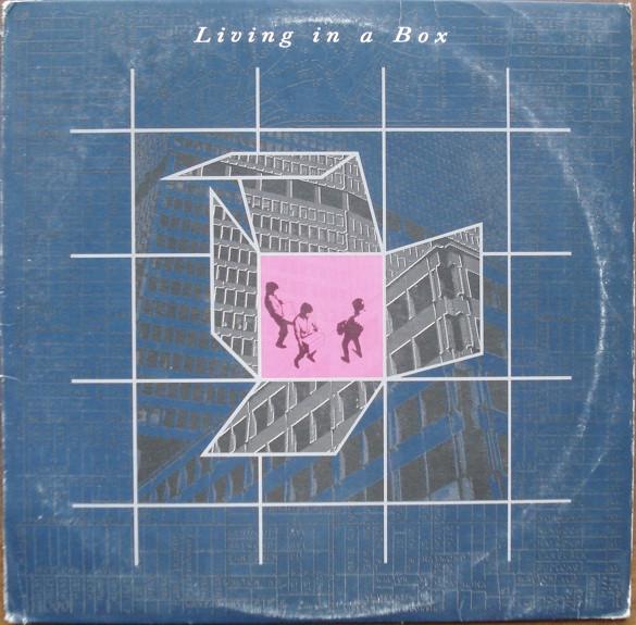12inch Record LIVING IN A BOX - Living In A Box 4V943119 Chrysalis 1987 US Dance & Electronica Used
12inch Record LIVING IN A BOX - Living In A Box 4V943119 Chrysalis 1987 US Dance & Electronica Used