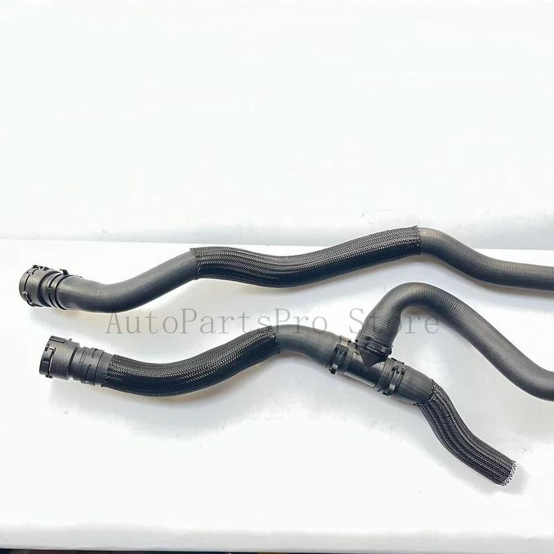 Set of 2 RADIATOR Three-way Water Pipe Inlet & Outlet Hose For 2010-2015 Chevrolet Cruze 95390887 95390883 9075007 9075008
Set of 2 RADIATOR Three-way Water Pipe Inlet & Outlet Hose For 2010-2015 Chevrolet Cruze 95390887 95390883 9075007 9075008