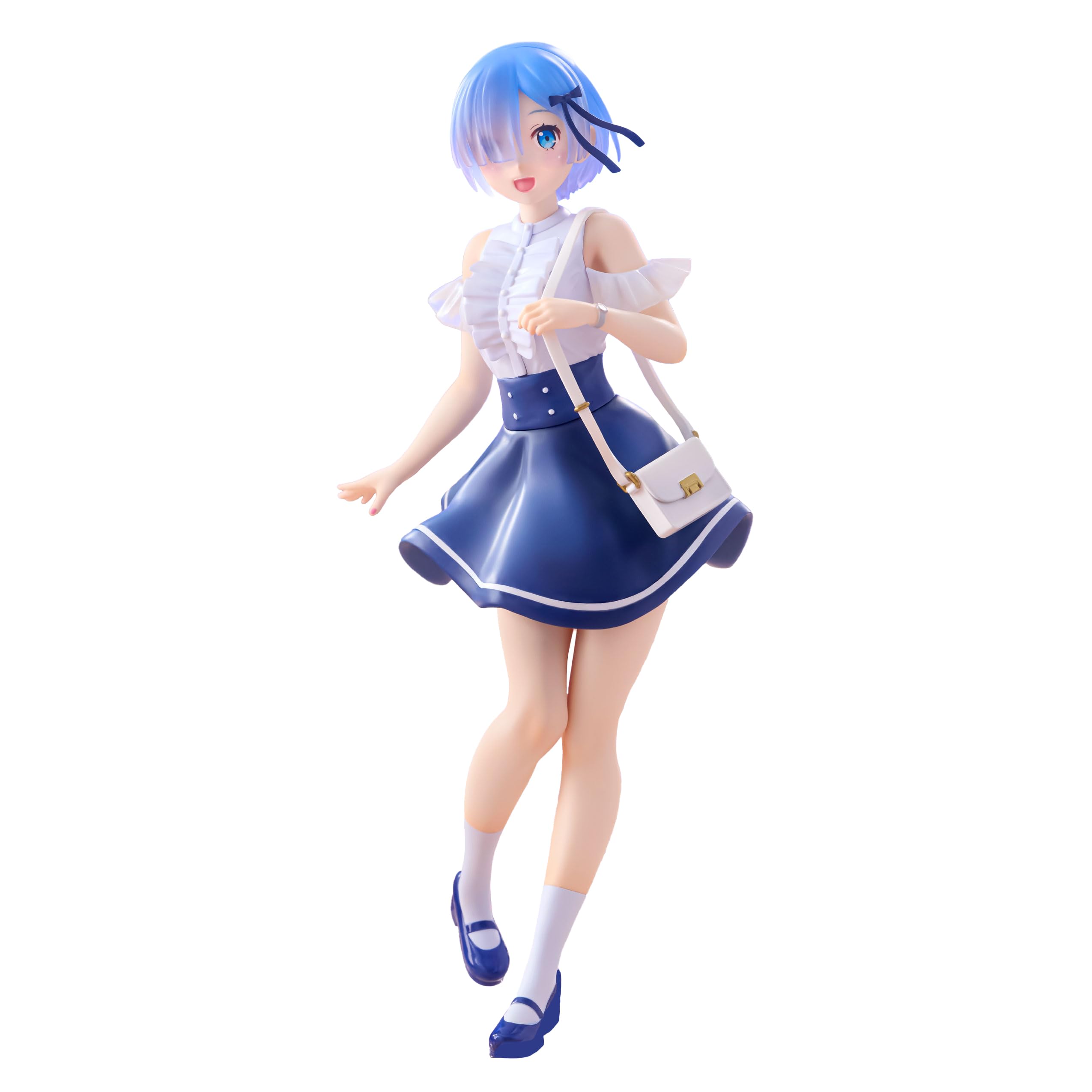 ReZero - Starting Life in Another World Trio-Try-iT Figure Rem Date Plan
ReZero - Starting Life in Another World Trio-Try-iT Figure Rem Date Plan