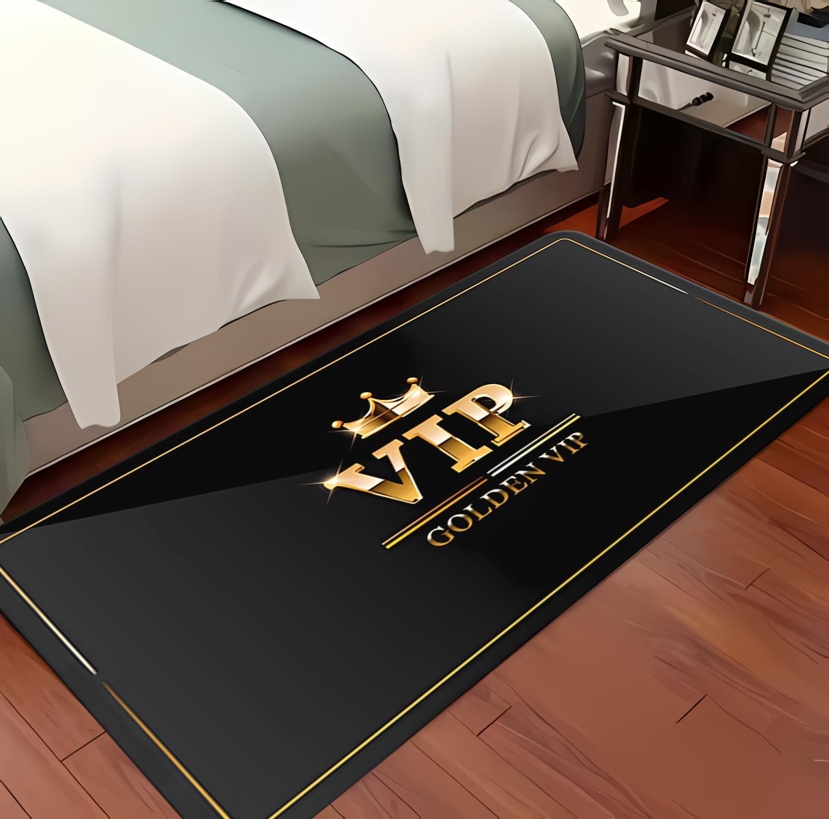 1pcs VIP Member Only Welcome Mat Non-Slip Polyester Rug Entrance Doormat Living Room Bedroom Bathroom Kitchen Home Carpet 40cmx60cm
1pcs VIP Member Only Welcome Mat Non-Slip Polyester Rug Entrance Doormat Living Room Bedroom Bathroom Kitchen Home Carpet 40cmx60cm