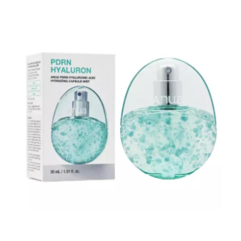 Anua PDRN Hyaluron Acid Hydrating Capsule Mist 30ml
Anua PDRN Hyaluron Acid Hydrating Capsule Mist 30ml