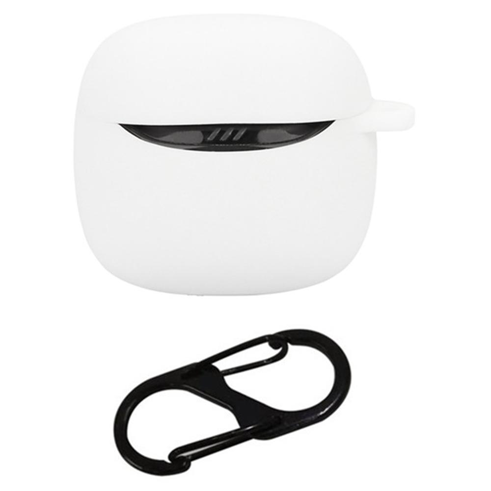 Для Bluetooth-наушников JBL Tune Flex 2 Силиконовый Защитный Чехол с Подвесным Карабином B
Для Bluetooth-наушников JBL Tune Flex 2 Силиконовый Защитный Чехол с Подвесным Карабином B