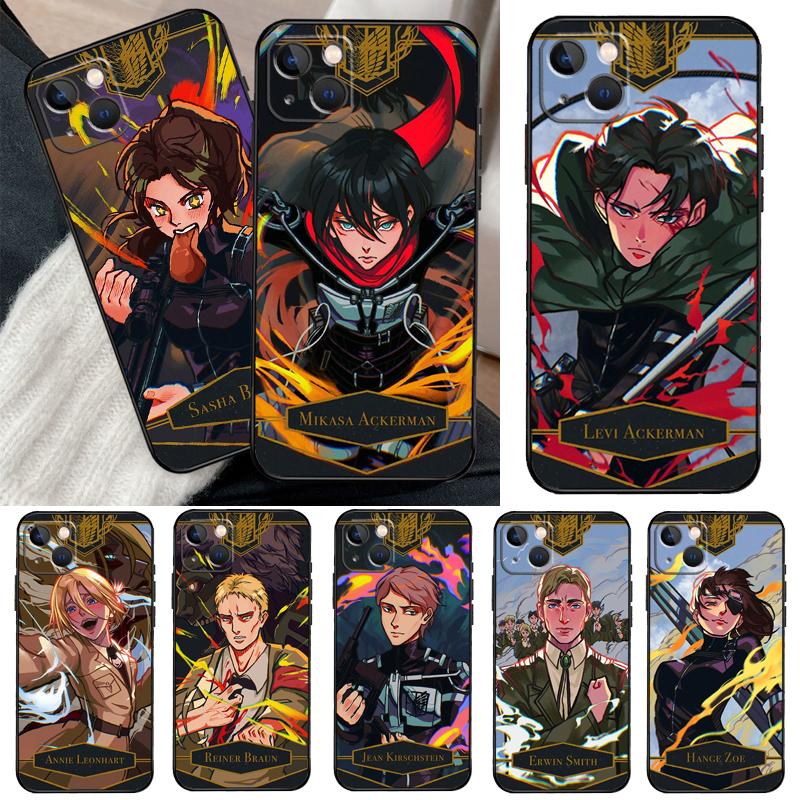 Shingeki no Kyojin Final Season 4 Case For iPhone 13 14 Pro Max 11 12 Mini 6S 7 8 Plus SE 2020 2022 X XR XS MAX Cover Coque
Shingeki no Kyojin Final Season 4 Case For iPhone 13 14 Pro Max 11 12 Mini 6S 7 8 Plus SE 2020 2022 X XR XS MAX Cover Coque
