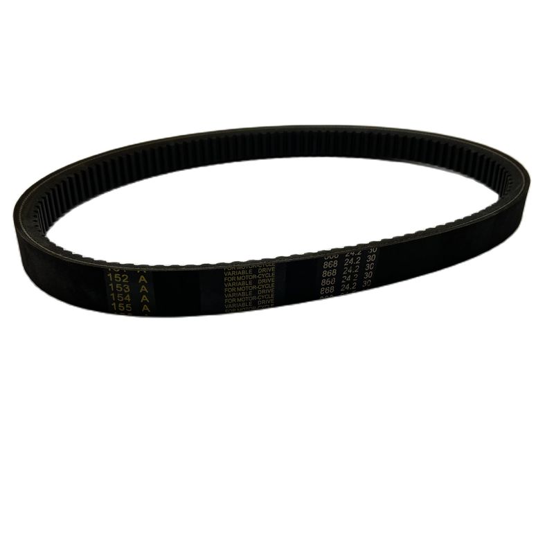 Drive Belt 868 24.2 30 250CC CF250 Scooter ATV Baotian Kazuma Jonway Parts
Drive Belt 868 24.2 30 250CC CF250 Scooter ATV Baotian Kazuma Jonway Parts