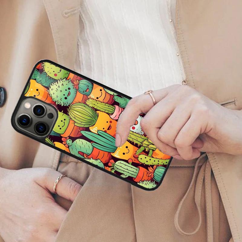 Cactus Pattern Magnetic Phone Case For APPLE iPhone 17 Air 16 14 13 12 Pro Max 15 Plus Wireless Charge With MagSafe Cover iPhone 14
Cactus Pattern Magnetic Phone Case For APPLE iPhone 17 Air 16 14 13 12 Pro Max 15 Plus Wireless Charge With MagSafe Cover iPhone 14