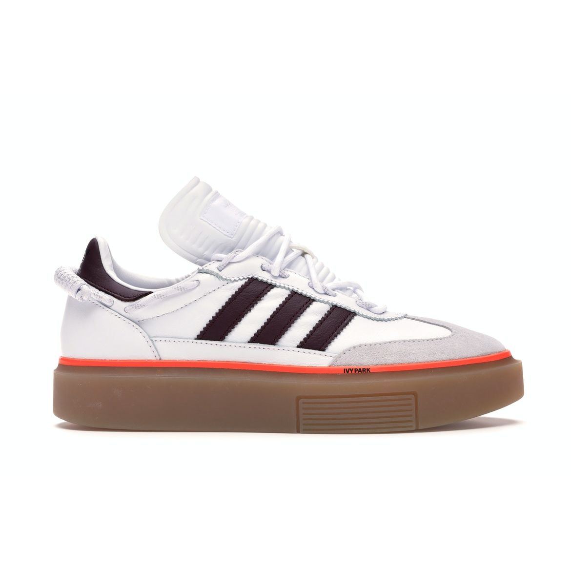 Кроссовки унисекс adidas Ivy Park x Sleek Super 72 Maroon White Footwear-White Dash-Grey FX3157
Кроссовки унисекс adidas Ivy Park x Sleek Super 72 Maroon White Footwear-White Dash-Grey FX3157