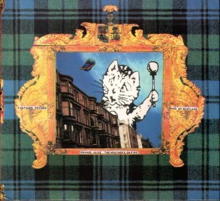 CD ORANGE JUICE - The Heather s On Fire DUBH932CD,Dubh9 Postcard Record 1993 UK Rock Used
CD ORANGE JUICE - The Heather s On Fire DUBH932CD,Dubh9 Postcard Record 1993 UK Rock Used