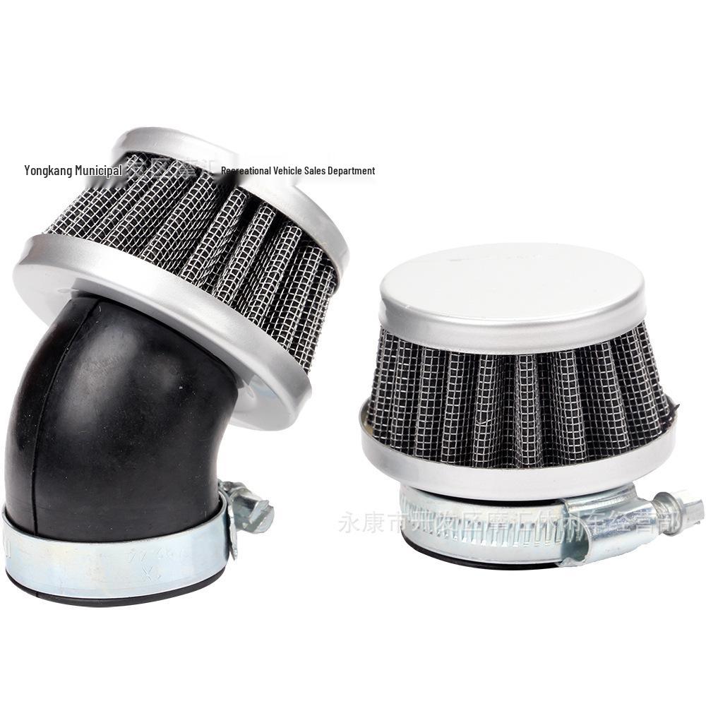35MM Straight Elbow Steel Air Filter for ATV, Off-road Motorcycle & Beach Buggy Elbow
35MM Straight Elbow Steel Air Filter for ATV, Off-road Motorcycle & Beach Buggy Elbow