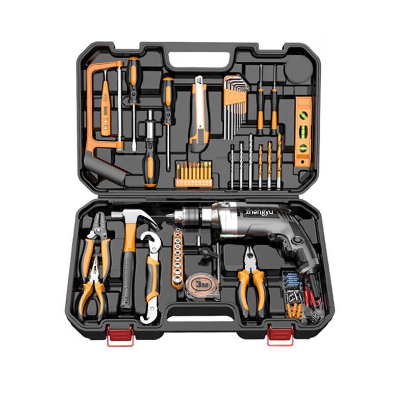 Kecheng Zhengyu NNSP-37 Impact Drill Tool Set CN plug (adapter included)
Kecheng Zhengyu NNSP-37 Impact Drill Tool Set CN plug (adapter included)