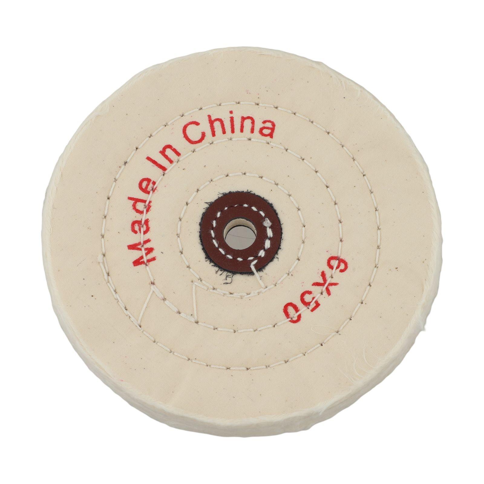 Polishing Wheel Cleaning Pad Power Angle Bench Grinder Household 150mm Cloth
Polishing Wheel Cleaning Pad Power Angle Bench Grinder Household 150mm Cloth