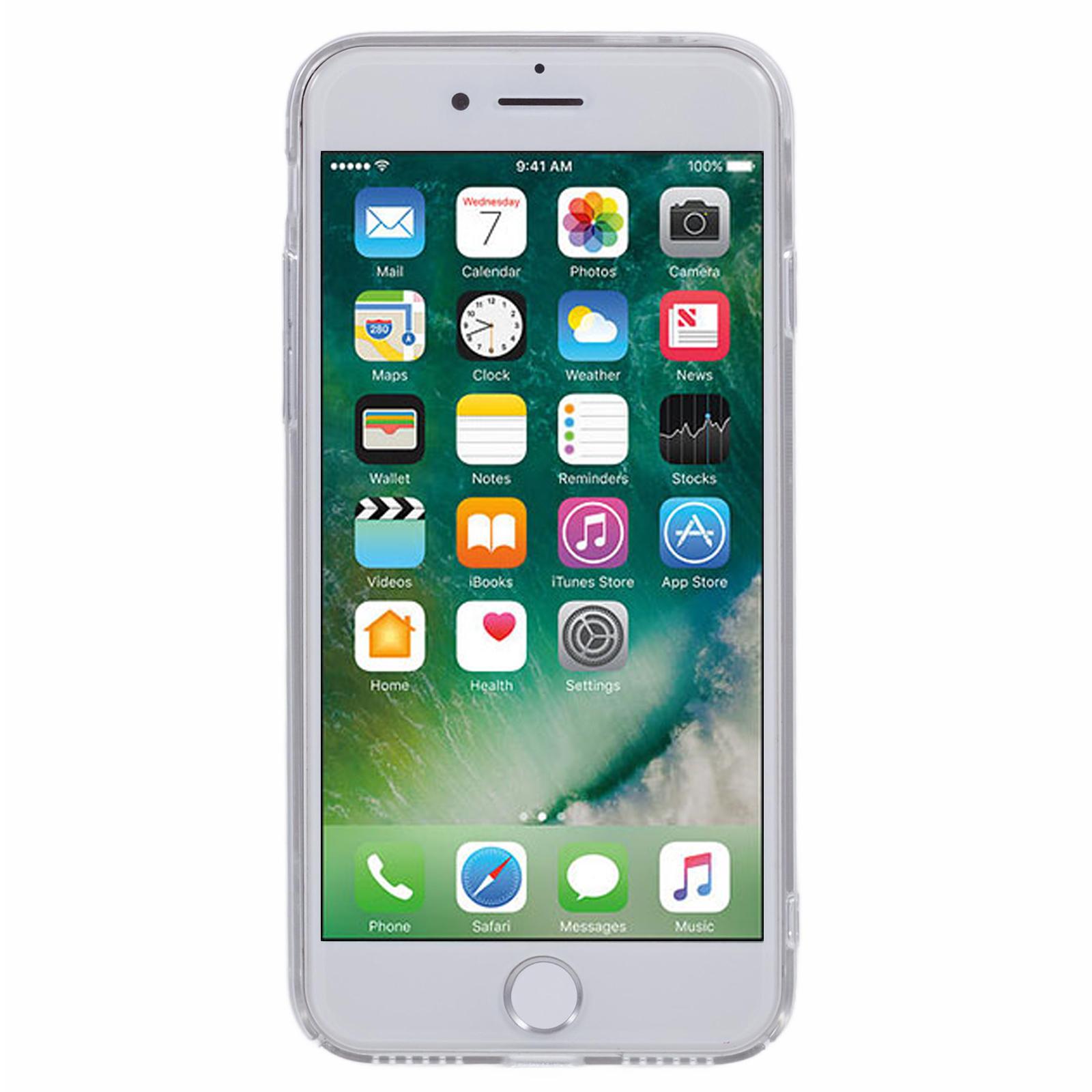 For iPhone 7/8/SE (2020)/SE (2022) Case Anti-Drop Transparent Hard PC Phone Cover A
For iPhone 7/8/SE (2020)/SE (2022) Case Anti-Drop Transparent Hard PC Phone Cover A