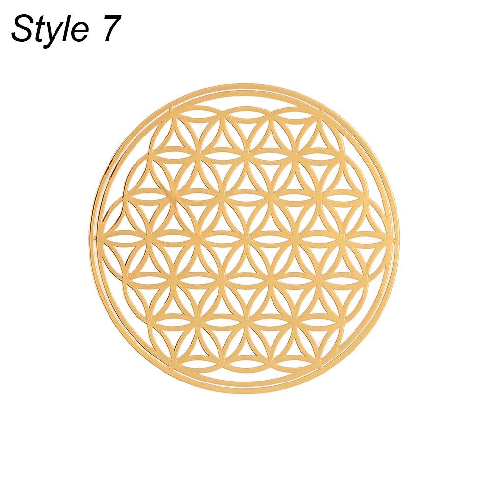Золотая Сакральная Геометрия Металл Медь Наклейка Дракон Тайцзи Энергия Наклейка Цветок Жизнь Узор DIY Форма Искусство Ремесла
Золотая Сакральная Геометрия Металл Медь Наклейка Дракон Тайцзи Энергия Наклейка Цветок Жизнь Узор DIY Форма Искусство Ремесла