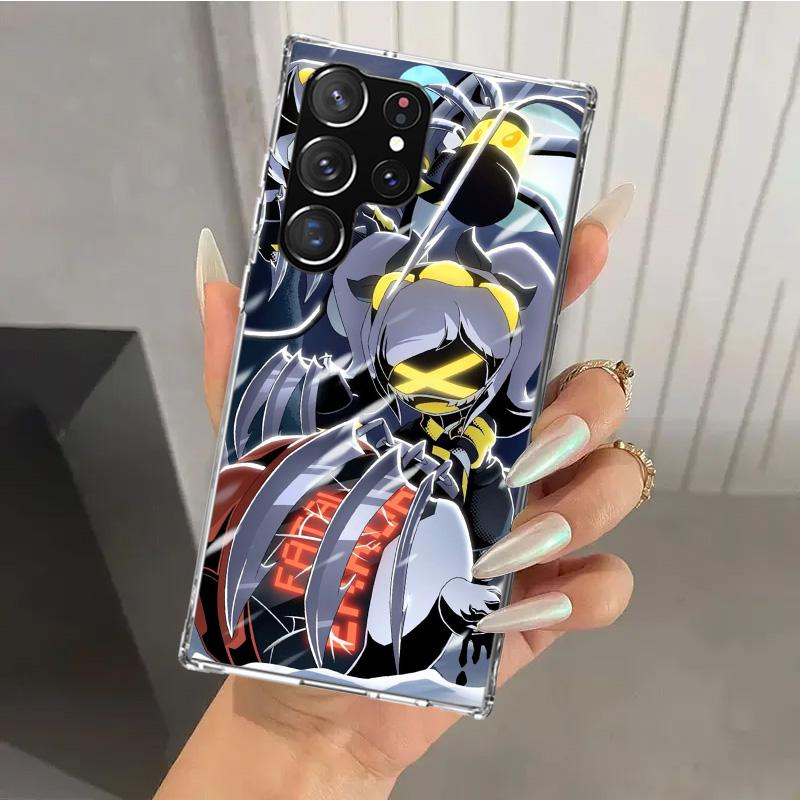 Game M-Murder D-Drones Phone Case for Samsung Galaxy S26 S24 S23 Ultra S25 Edge S22 S21 Plus S20 FE + Soft Print Shell Funda Gal Samsung S24 Plus
Game M-Murder D-Drones Phone Case for Samsung Galaxy S26 S24 S23 Ultra S25 Edge S22 S21 Plus S20 FE + Soft Print Shell Funda Gal Samsung S24 Plus