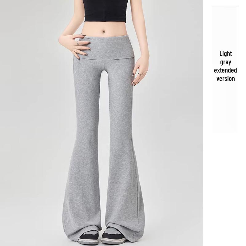 Stylish, Loose-Fitting Maternity Pants - High-Stretch, Flared Design for Spring & Autumn 2XL
Stylish, Loose-Fitting Maternity Pants - High-Stretch, Flared Design for Spring & Autumn 2XL