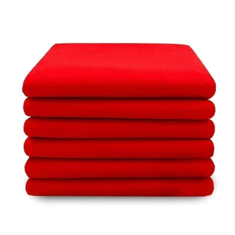 Ярко-красная полиэфирно-шерстяная ткань для свадеб и торжеств 90cm Bright Red Cloth
Ярко-красная полиэфирно-шерстяная ткань для свадеб и торжеств 90cm Bright Red Cloth